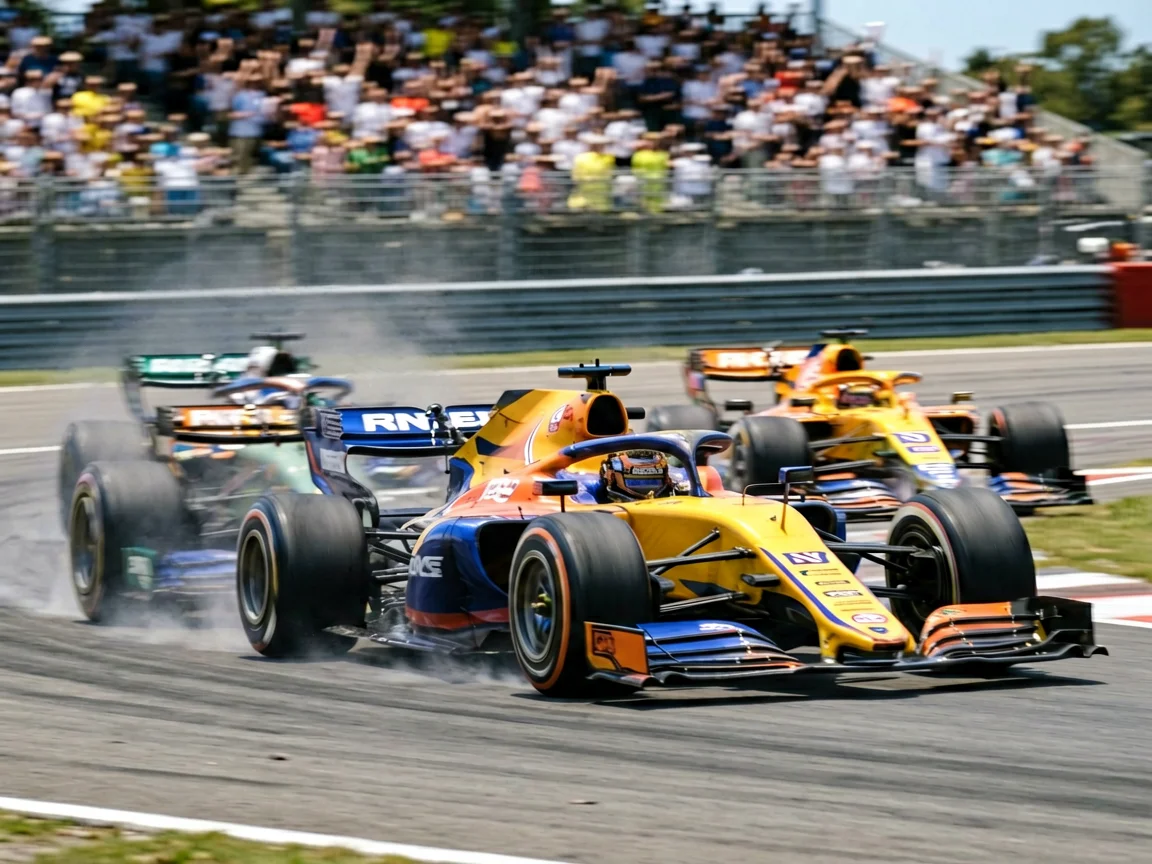 2024赛季F1车队积分榜最新实时排名更新一览